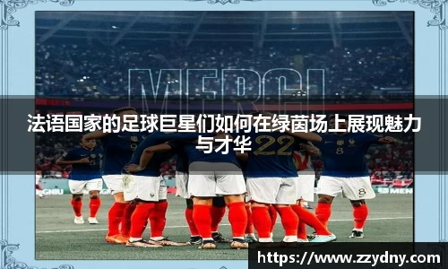 法语国家的足球巨星们如何在绿茵场上展现魅力与才华