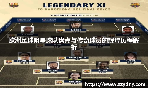 欧洲足球明星球队盘点与传奇球员的辉煌历程解析